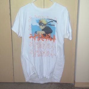 naruto shirt